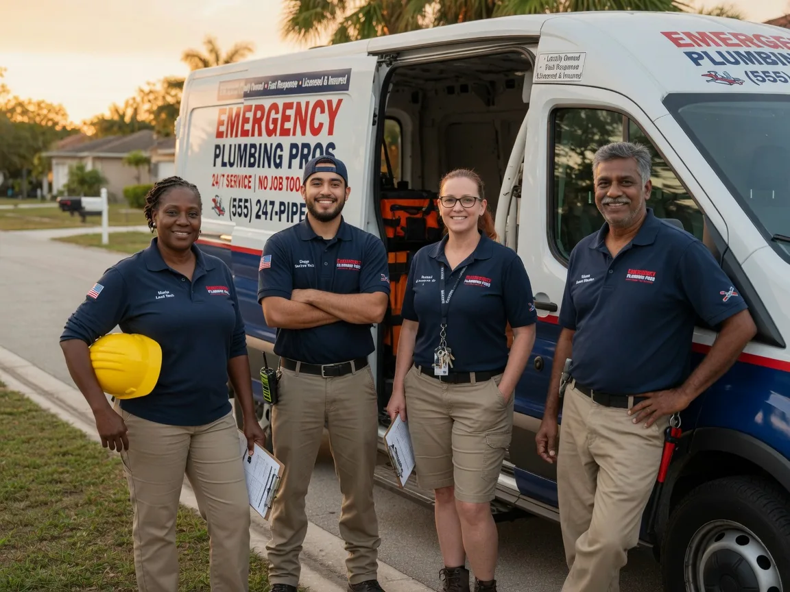 Emergency Plumber company in Windber, PA