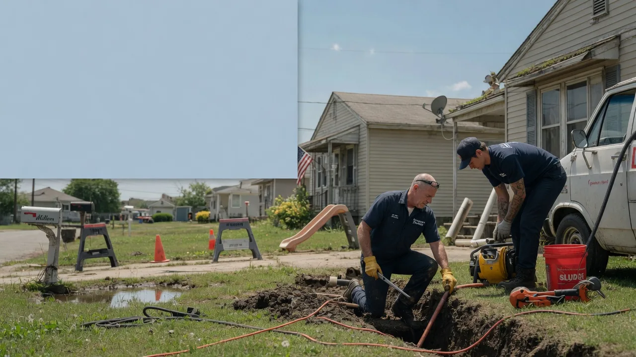 Emergency Plumber in Windber, PA near me